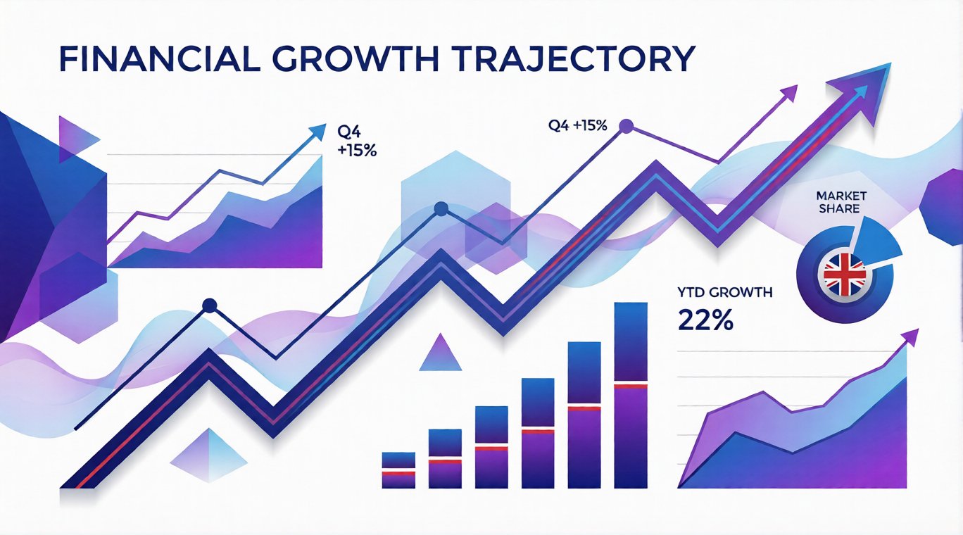 Interest rate trends in the UK